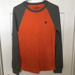🆕🦅Brand new American Eagle thermal shirt